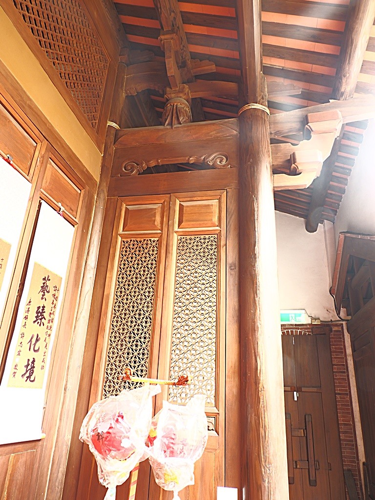 鹿港民俗文物館、丁家古厝、和興青創基地、鶴棲別墅、桂花巷藝術村、鹿港街長宿舍、鹿港公會堂 — 「2024鹿港慶端陽」活動之一 — 日治時期興建歷史景點