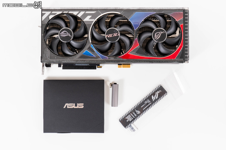 ROG BTF 背插主機板／顯示卡／機殼組合實裝體驗 打造頂級視覺效果的不二之選