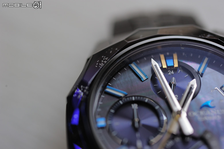 Oceanus 20周年紀念錶S6000BV