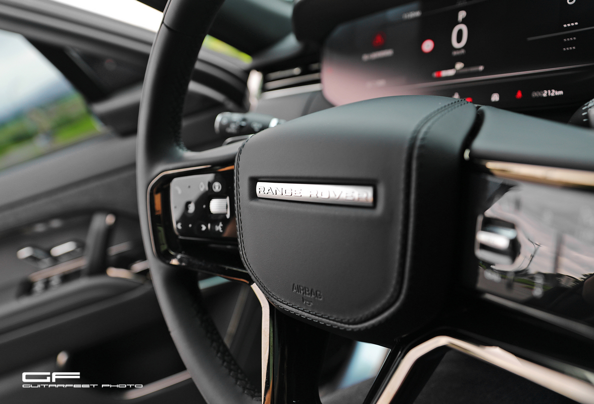 --英式啊嘶-- Land Rover Range Rover Sport P400 Dynamic SE 圖文開箱