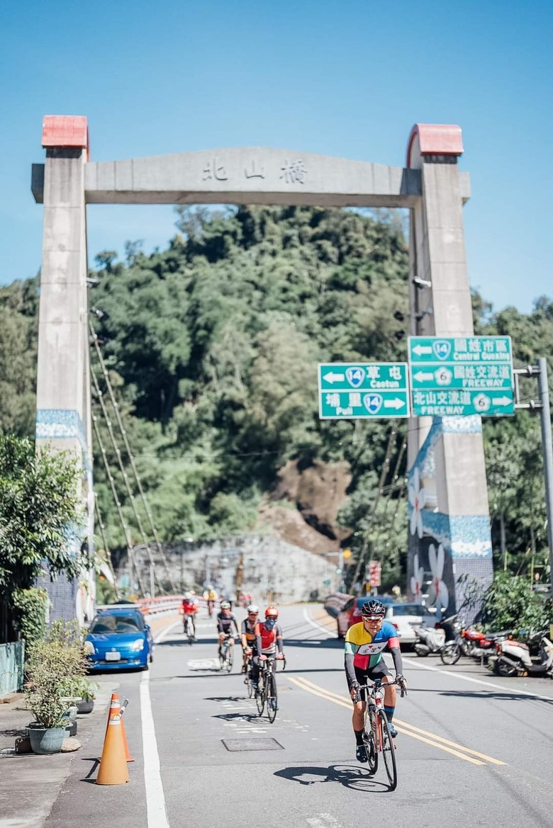 2024年夏,小小孩騎旅,南投,旅遊百K挑戰^_^
