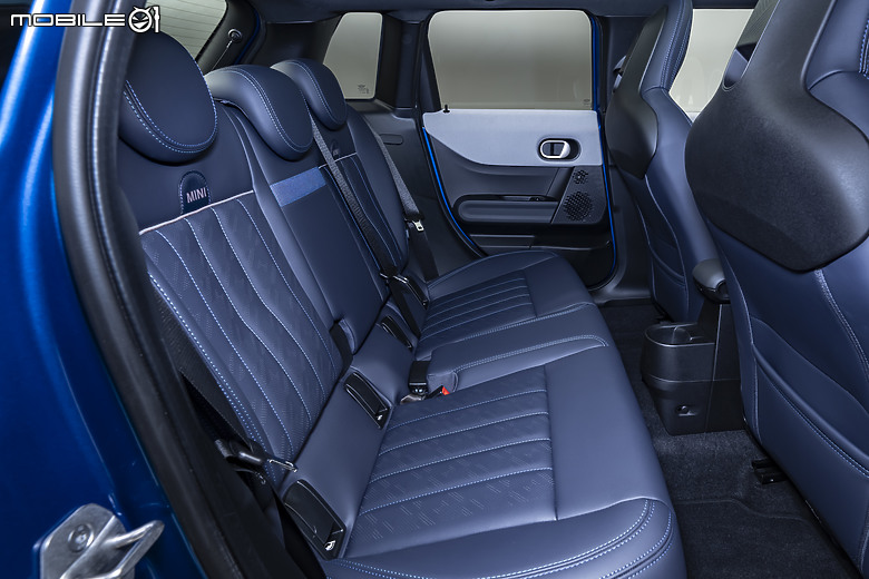 【海外新訊】MINI Cooper 五門版正式亮相,預約第四季登台!