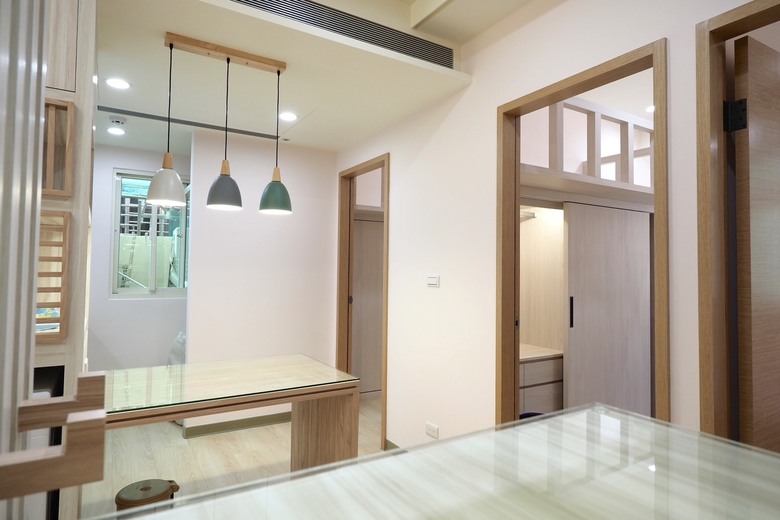 【開箱】台北15坪老屋翻新，小坪數公寓開箱！