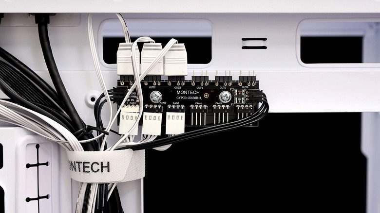 散熱進化 Montech SKY TWO GX 前置預裝三顆 140 風扇