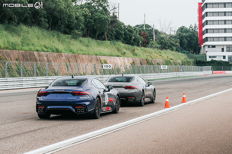 Maserati Performance Day 賽道日|體驗義式奢華性能與 Nettuno 海王星引擎的魅力!