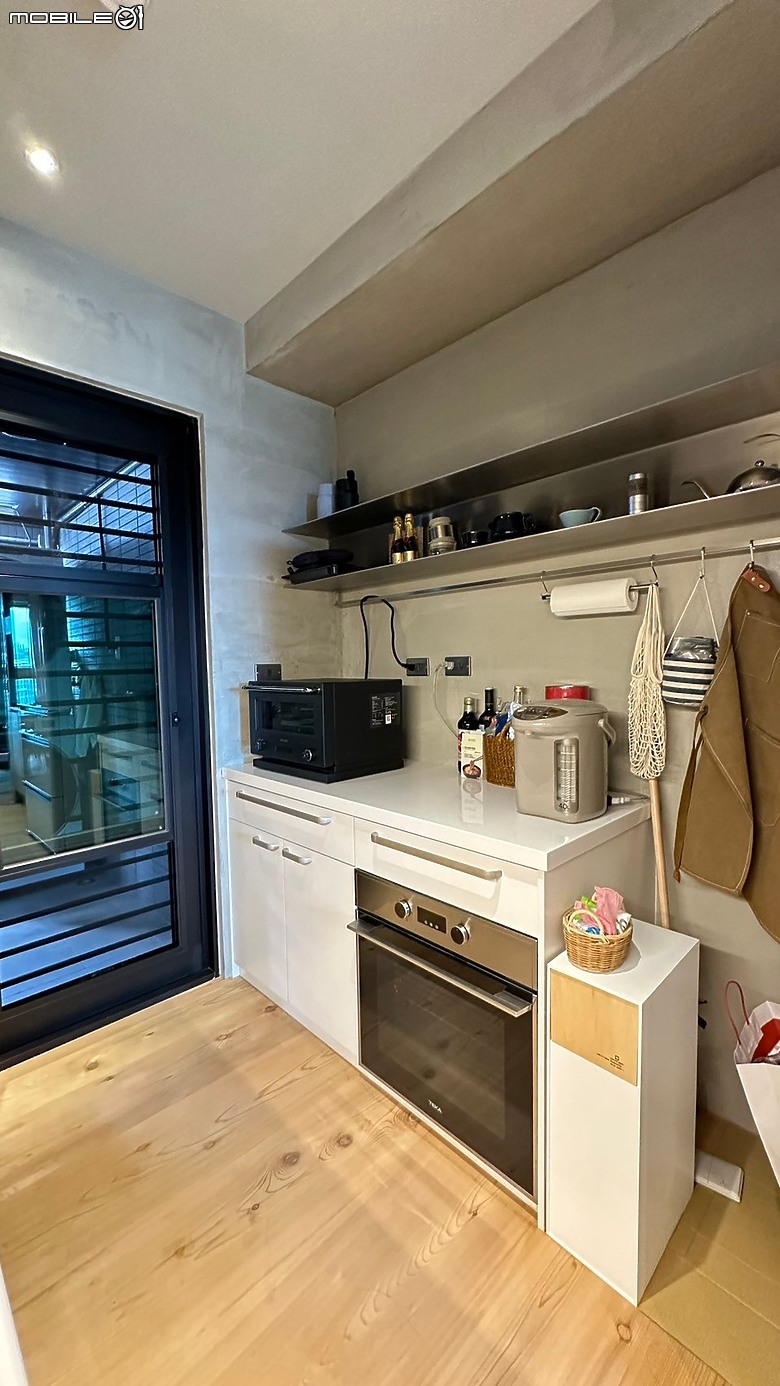 【開箱】桃園市32坪實木與水泥宅裝潢入住心得分享