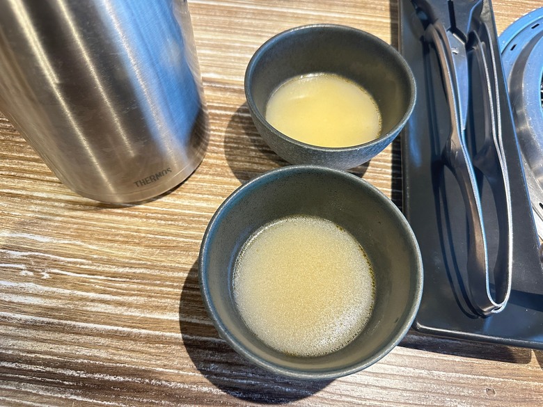 改版後的oh!my原燒初體驗