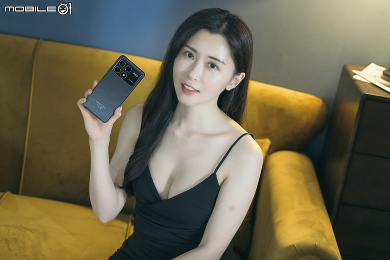 POCO F6 Pro體驗|高性價依舊、拍攝有驚喜的效能之選!