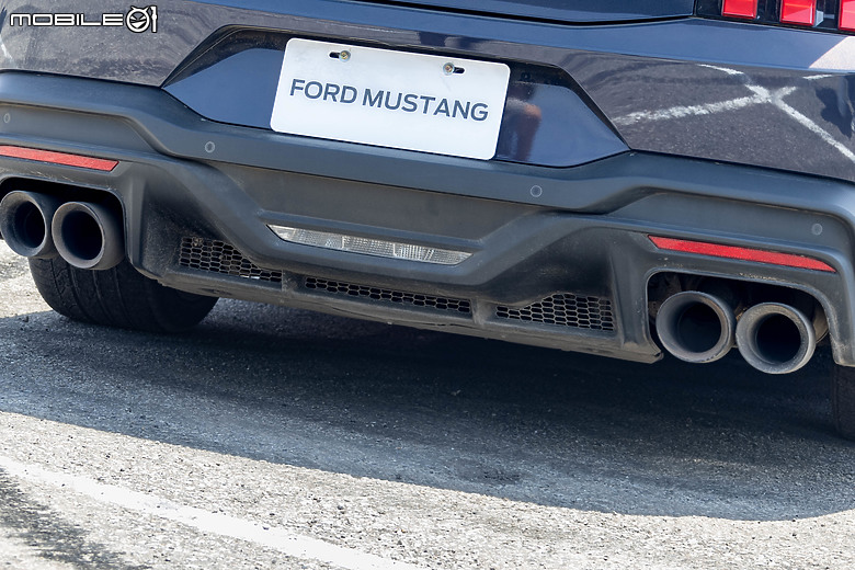 Ford Mustang 大改款搶先體驗｜美式肌肉車的浪漫就該如此！