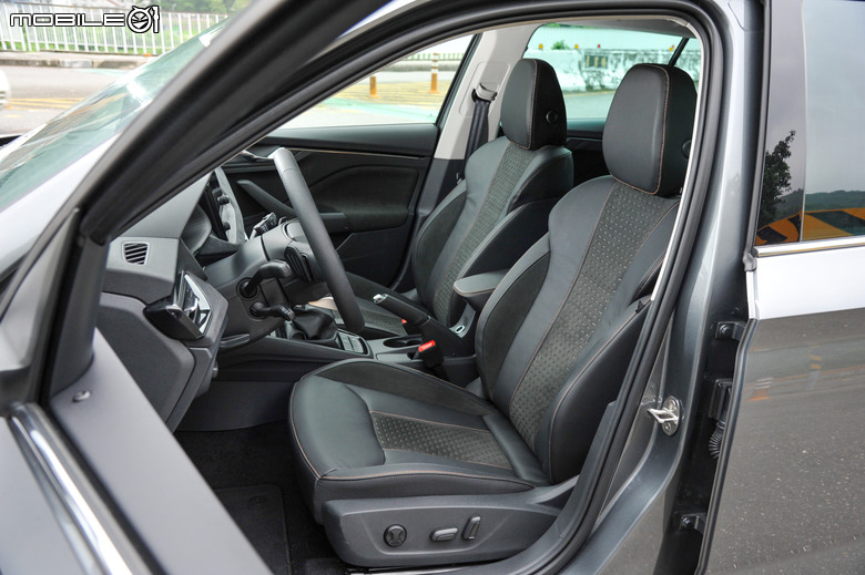 Skoda Kamiq 1.5 TSI 小改款試駕|各項表現均衡、一切都恰到好處的跨界休旅!