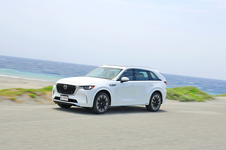 點我看大圖 (映像分享) 快意200km山海壯遊 in台東 feat. Mazda CX-90 33T AWD Premium