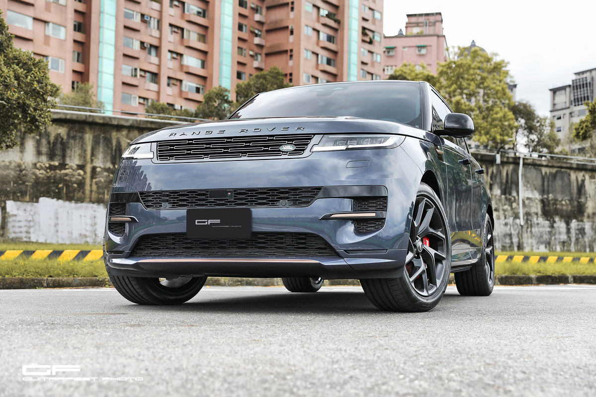 --英式啊嘶-- Land Rover Range Rover Sport P400 Dynamic SE 圖文開箱