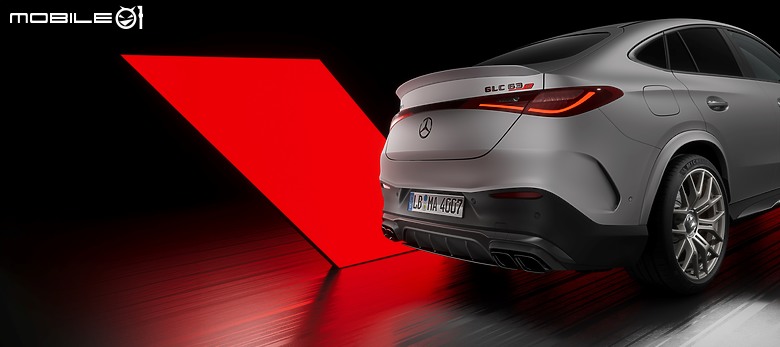 【國內新訊】396萬元起,Mercedes-AMG GLC 43、GLC 63 S E Performance Coupe等三款車型發表上市!
