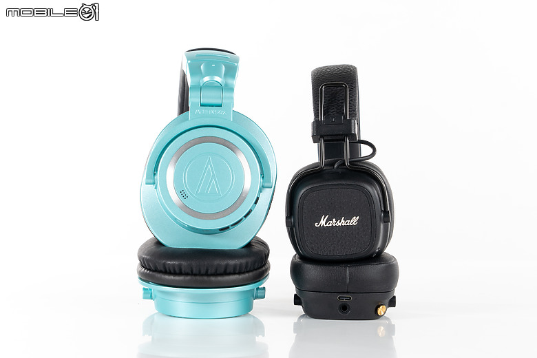 Marshall Major V 耳罩式耳機｜100 小時超長續航、個人化功能再升級！