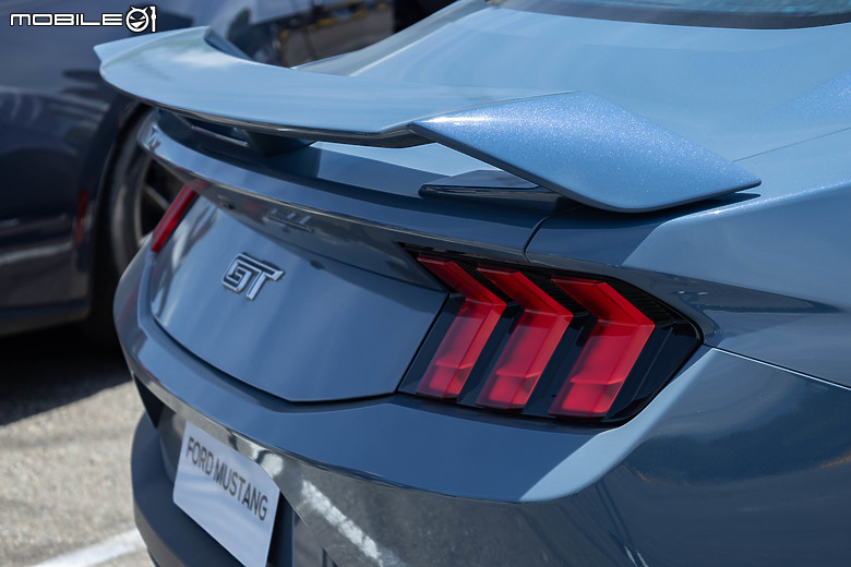 Ford Mustang 大改款搶先體驗｜美式肌肉車的浪漫就該如此！