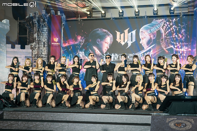 MMORPG 巨作《波拉西亞戰記》6/13 上市,橘子力邀港台影帝、啦啦隊女神盛大宣傳!