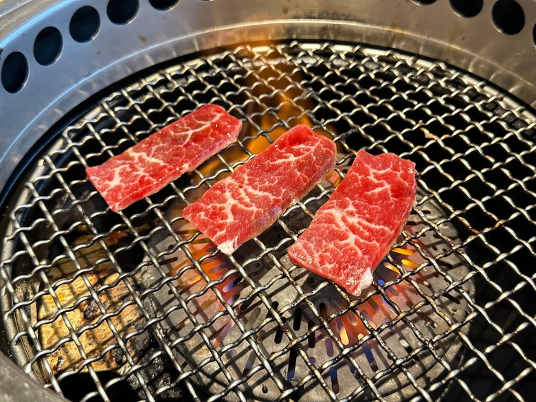 改版後的oh!my原燒初體驗