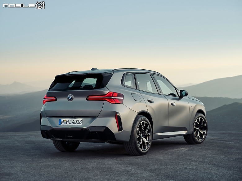 【海外新訊】BMW 大改款 X3 搶先亮相,第四季將先於歐洲、美國市場上市!
