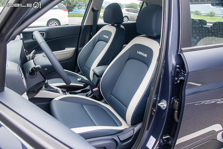 Hyundai Venue 小改款試駕｜補齊ACC是重點，但凌駕同級的動態表現更是賣點！