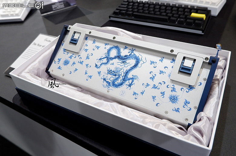 點我看大圖 windwithme COMPUTEX 2024 Connecting AI新品分享與ShowGirls