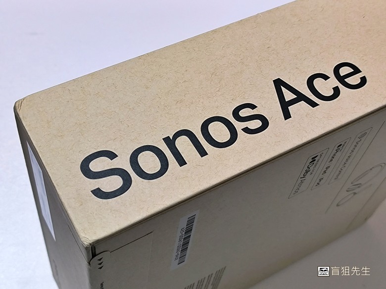 【盲狙速報】SONOS ACE | 入手賞心悅目，聽感綿密而溫暖的經典作品