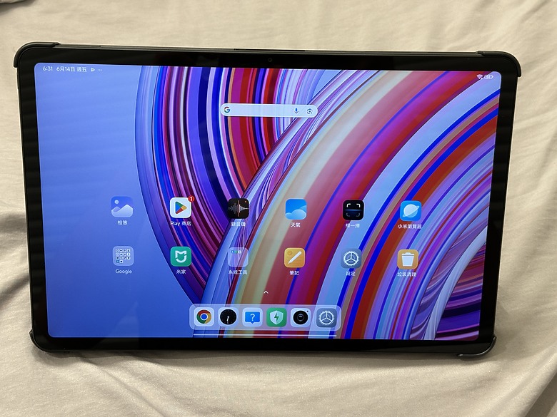 紅米新品REDMI PAD PRO 開箱