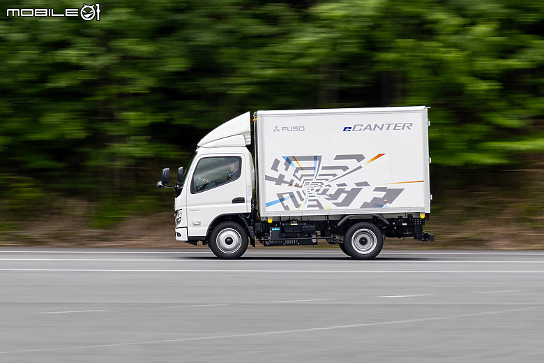 Fuso eCanter 日本試駕|堅達也來電,純電商用貨車新體驗!