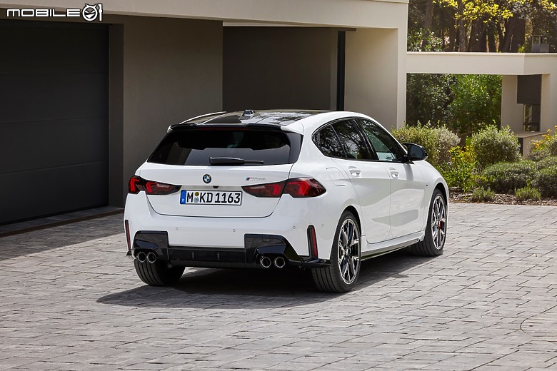 【海外新訊】BMW 1 Series 大改款登場,台灣最快年底導入!