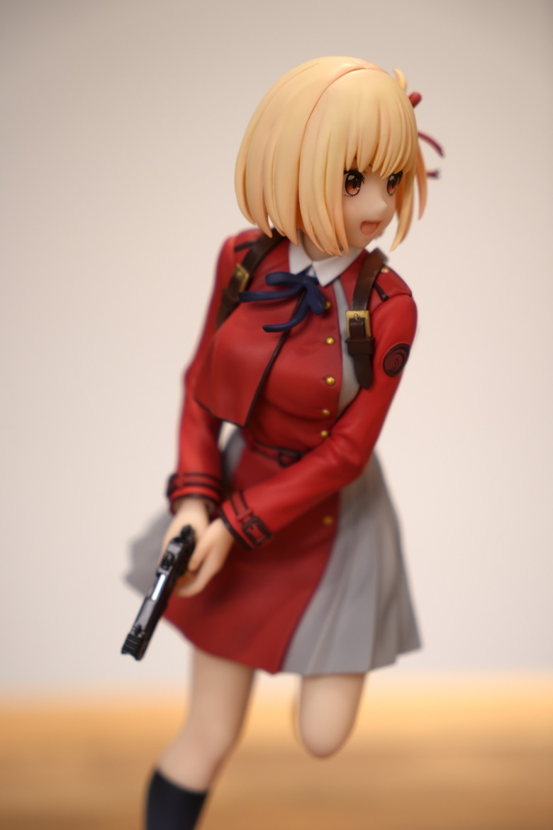 GSC 1/7 Lycoris Recoil 錦木千束 & 井之上瀧奈