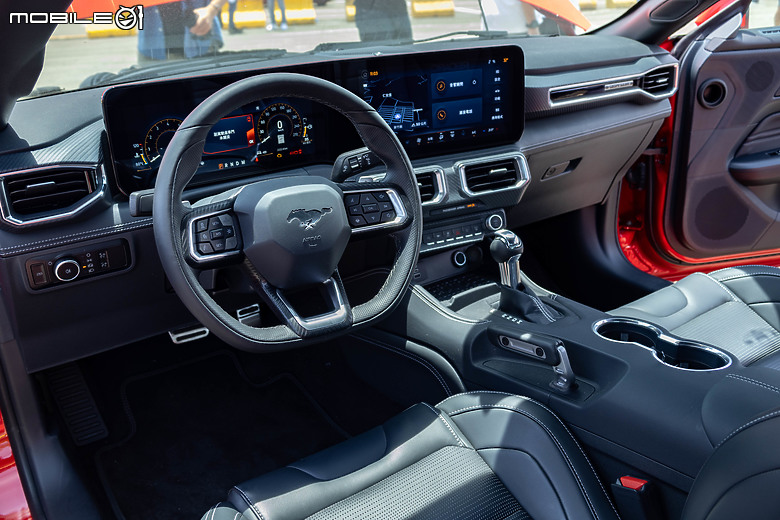 Ford Mustang 大改款搶先體驗｜美式肌肉車的浪漫就該如此！