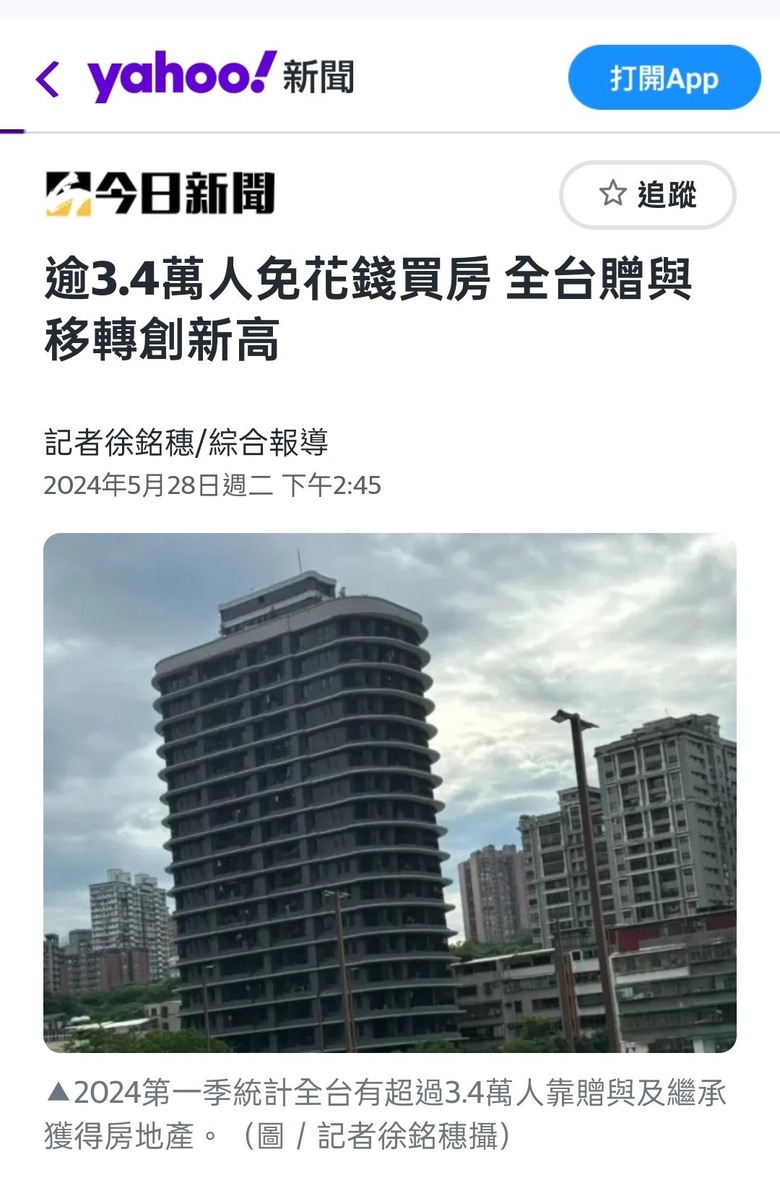 十年後，70歲以上的老人就要增加到605萬人了，他們過世後手中的房子會被他們的子孫丟到市場上賣嗎?