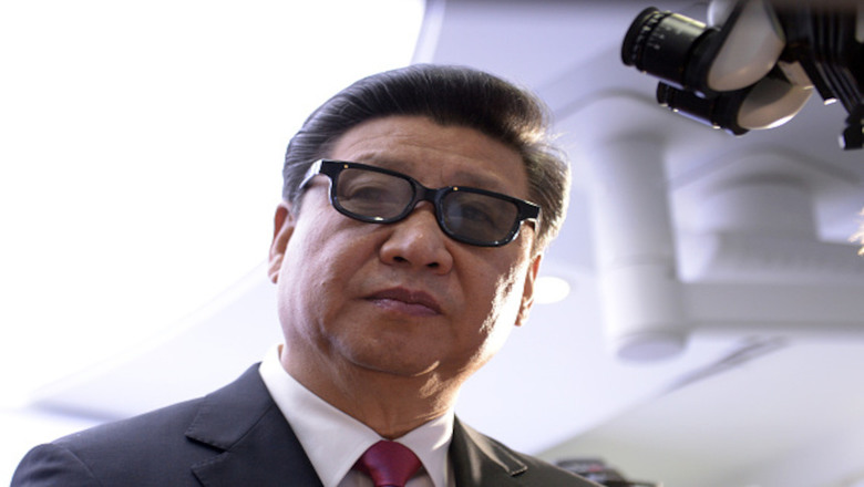 美國慫恿中共攻打台灣? 習近平一句話洩露太多機密