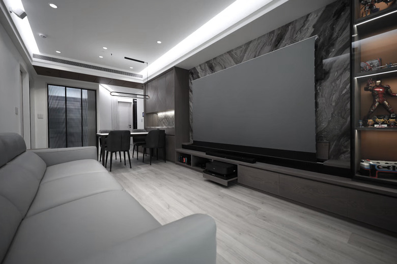 【開箱】預售宅。妝點