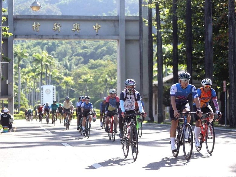 2024年夏,小小孩騎旅,南投,旅遊百K挑戰^_^