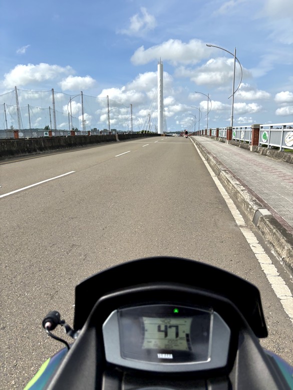 N MAX 之從故宮到新竹長和宮(相傳廟中有媽祖聖母的一束頭髮)