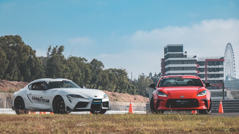 111 Track Day 速報：8/6街車胎統一規格賽找尋最強車手！凡安裝Goodyear F1 SuperSport即送賽道日活動！