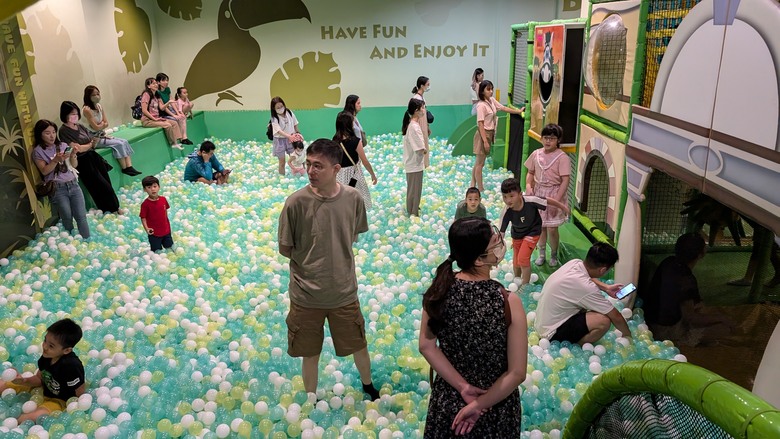 我們家的兩天一夜小旅行 - 再訪新竹煙波湖濱館 / 或者工藝櫥窗 / 城隍廟周邊小吃之旅