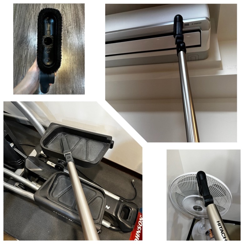 【開箱】日立PVXH3M無線吸塵器