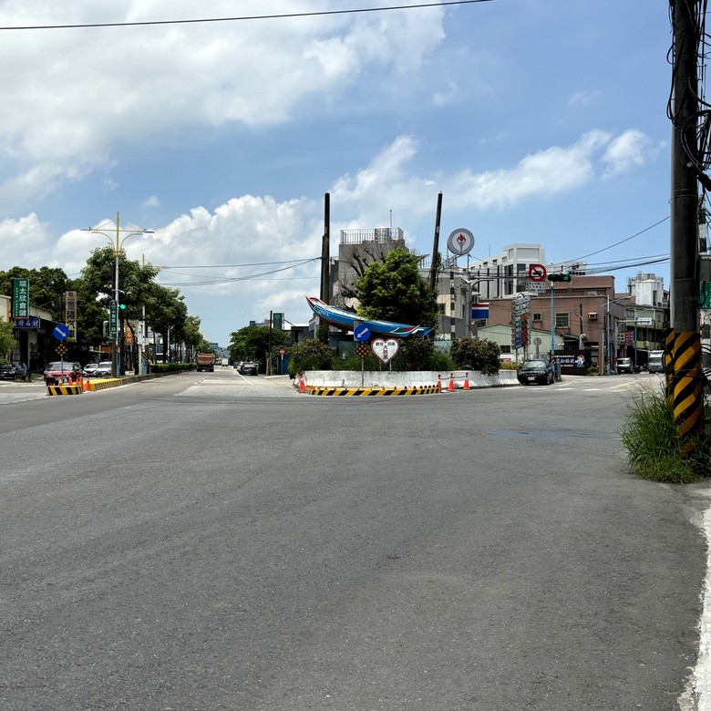 N MAX 之從故宮到新竹長和宮(相傳廟中有媽祖聖母的一束頭髮)