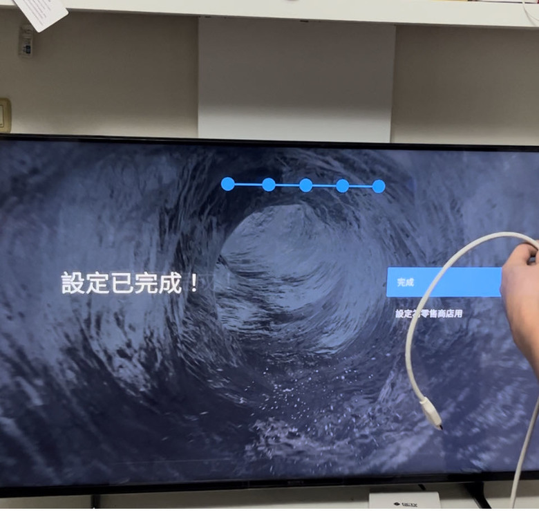 ［開箱］SONY 50吋聯網4K電視KM-50X80L
