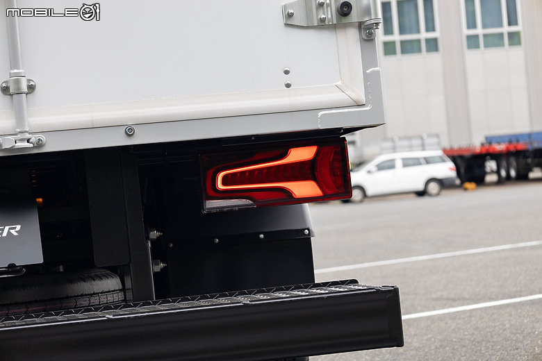 Fuso eCanter 日本試駕|堅達也來電,純電商用貨車新體驗!