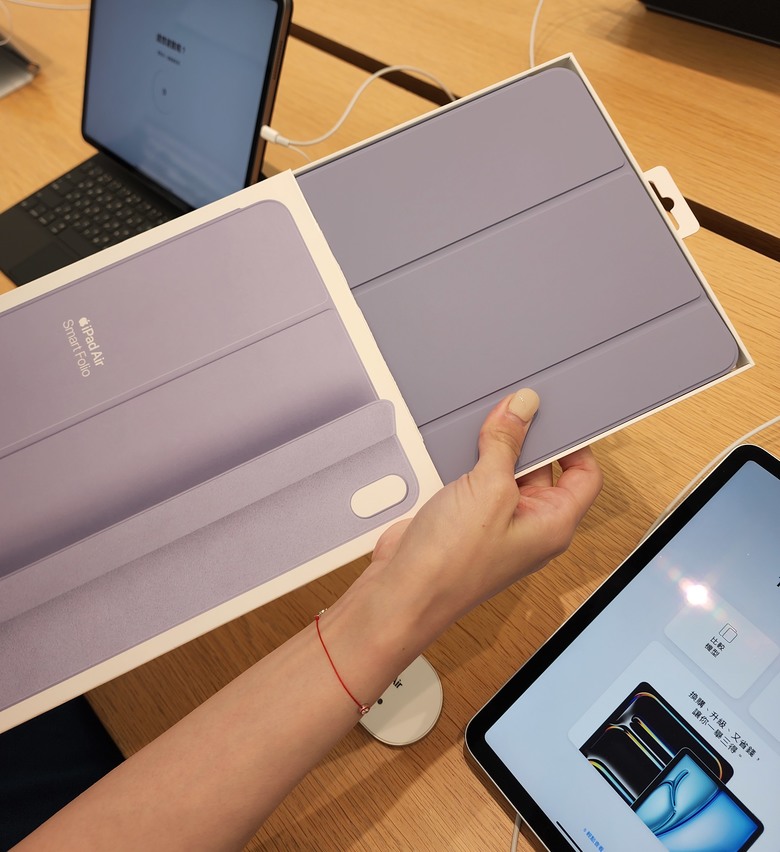 IPAD AIR 6 101 店 6/25 下午4:00 已取到貨