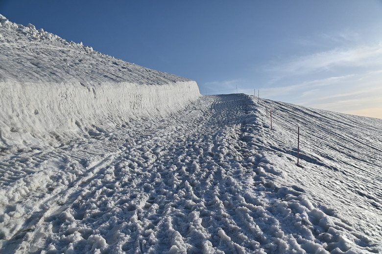白雪皚皚的立山黑部與鬱鬱葱葱的上高地散步之旅-上