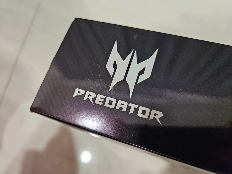 【開箱】萬元級高CP首選！16GB量大管飽！Acer Predator BiFrost Intel Arc A770 OC 顯示卡