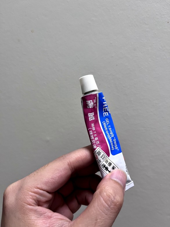 ＃分享 近期用的抗痘好物