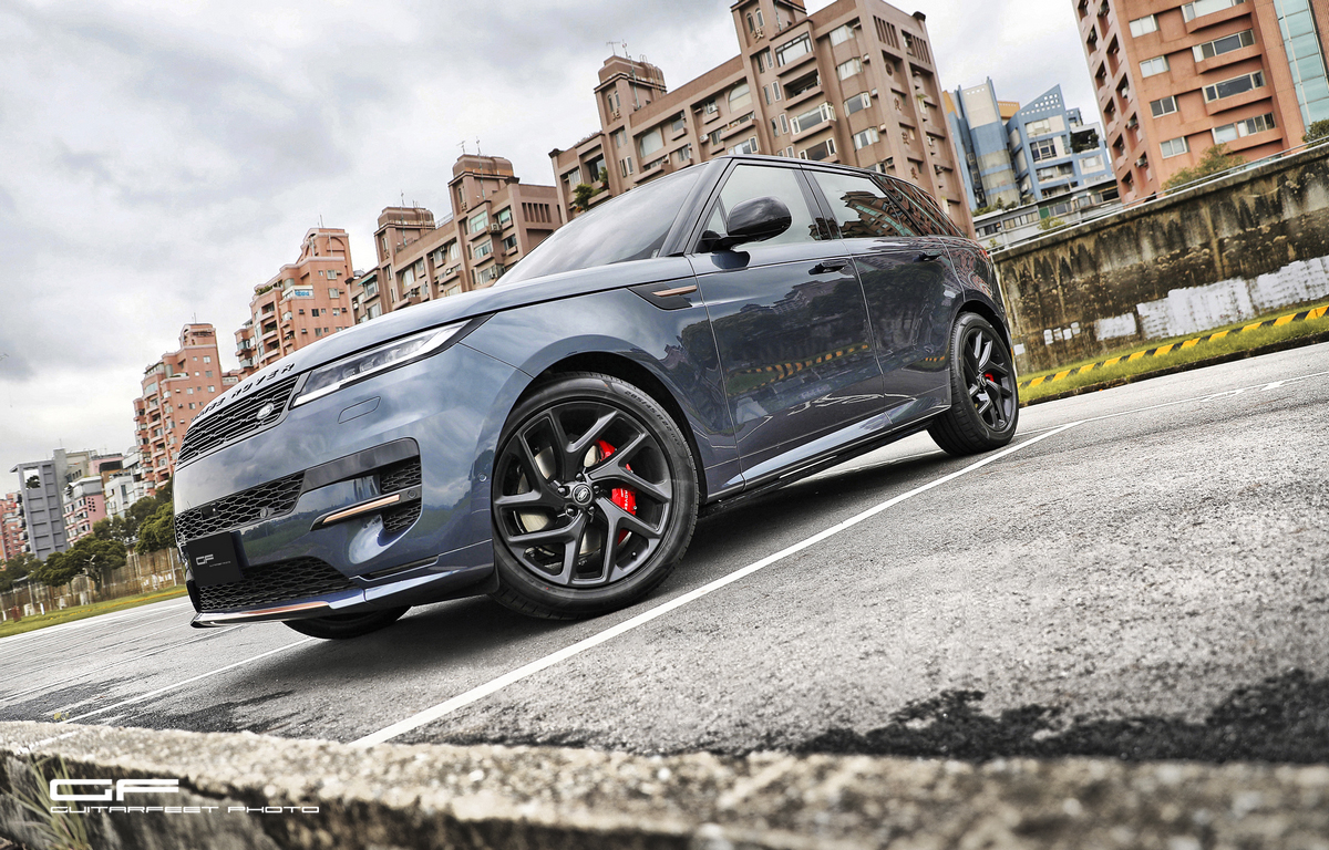 --英式啊嘶-- Land Rover Range Rover Sport P400 Dynamic SE 圖文開箱