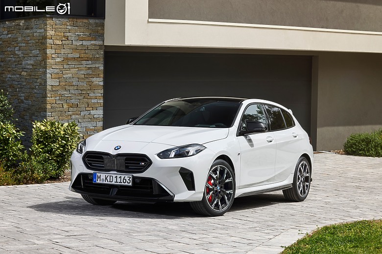 【海外新訊】BMW 1 Series 大改款登場,台灣最快年底導入!