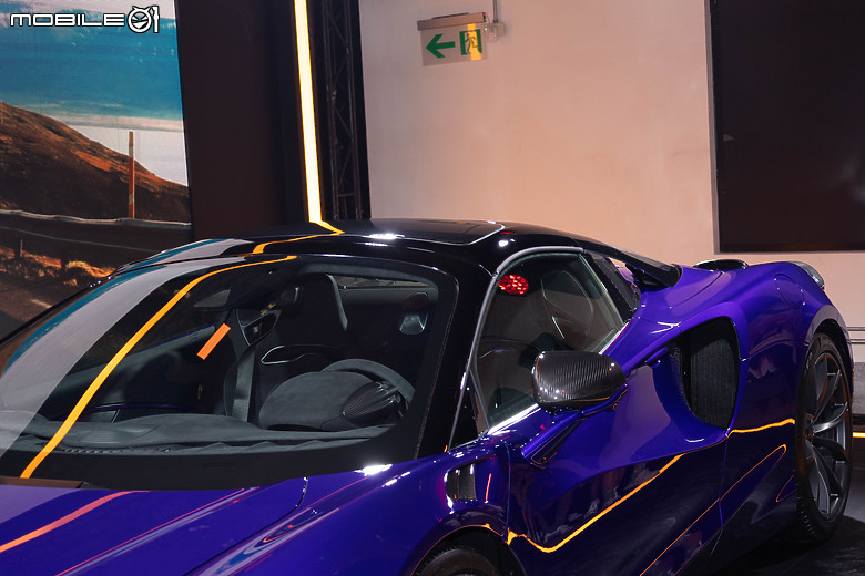 【採訪】與天空更近距離，McLaren Artura Spider正式發表、基本車價1528萬元起！