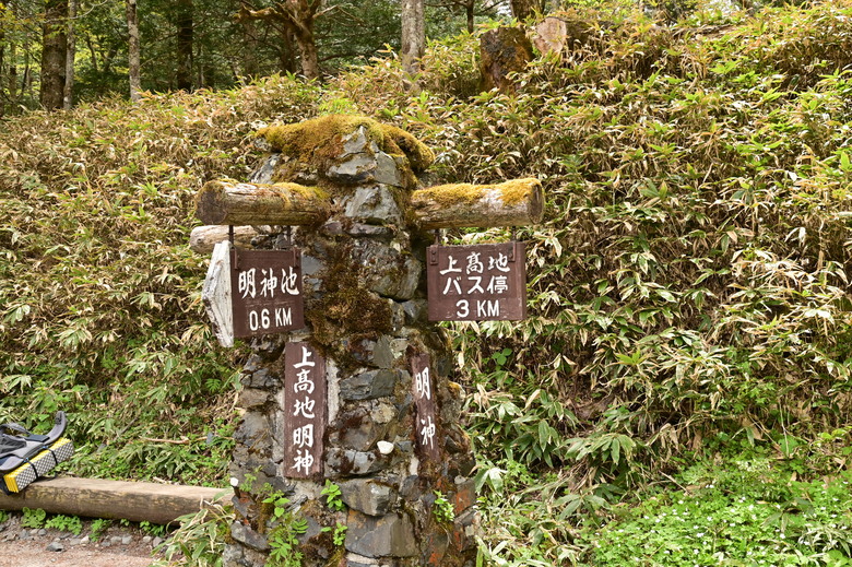 白雪皚皚的立山黑部與鬱鬱葱葱的上高地散步之旅-下
