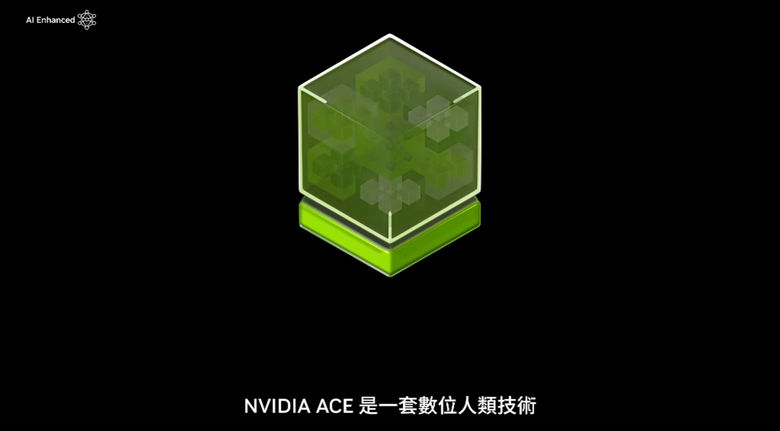 【Computex2024】NVIDIA 推出 ACE 數位人微服務 以生成式 AI 產生數位化身提供更貼近服務